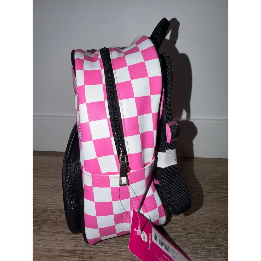 Barbie backpack mini